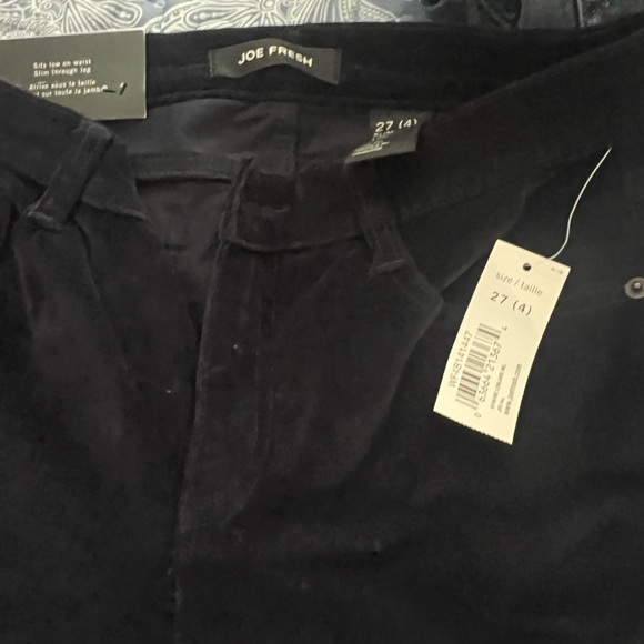 These are brand new - too small - corduroy. - Picture 3 of 3